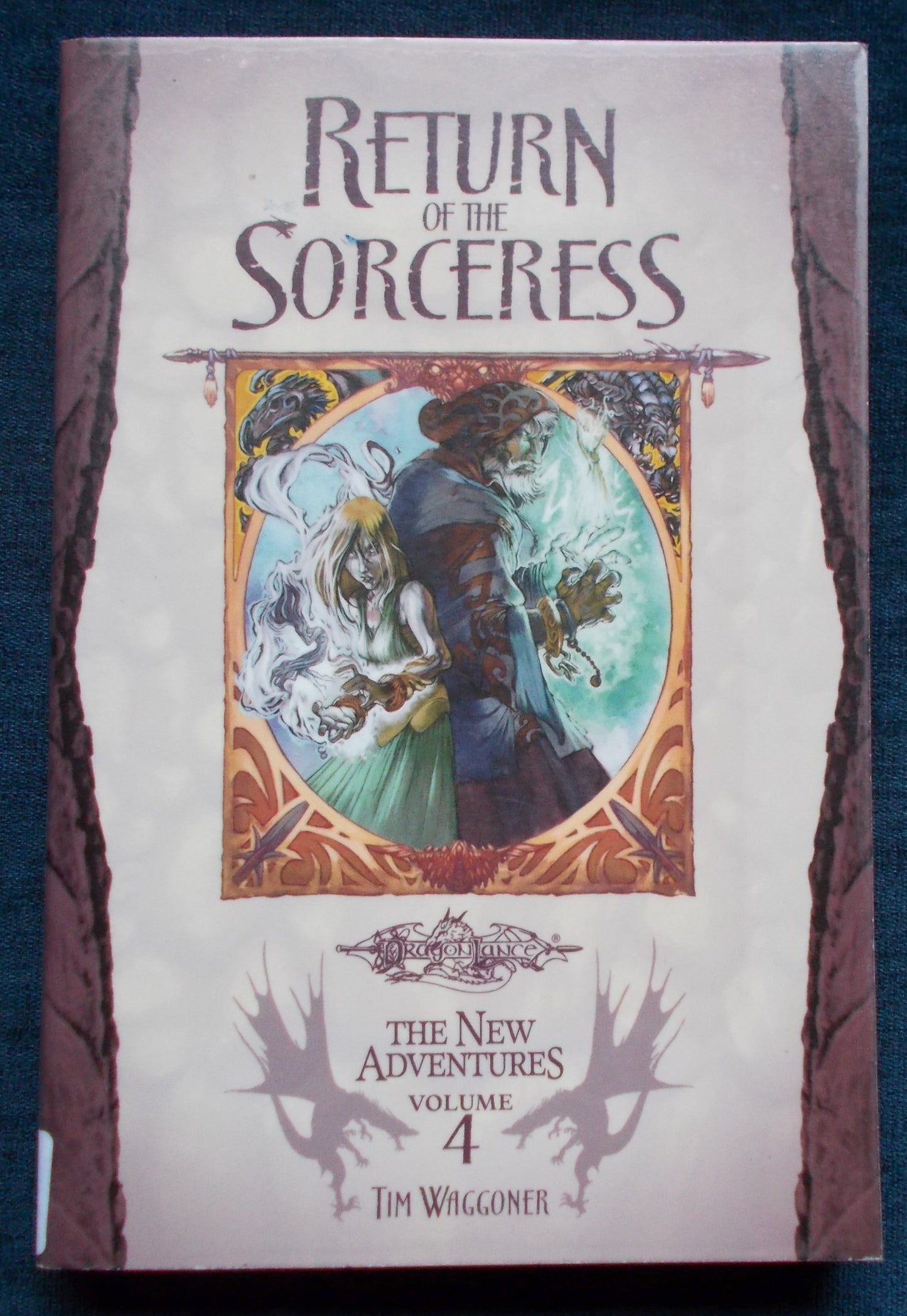 Return Of The Sorceress