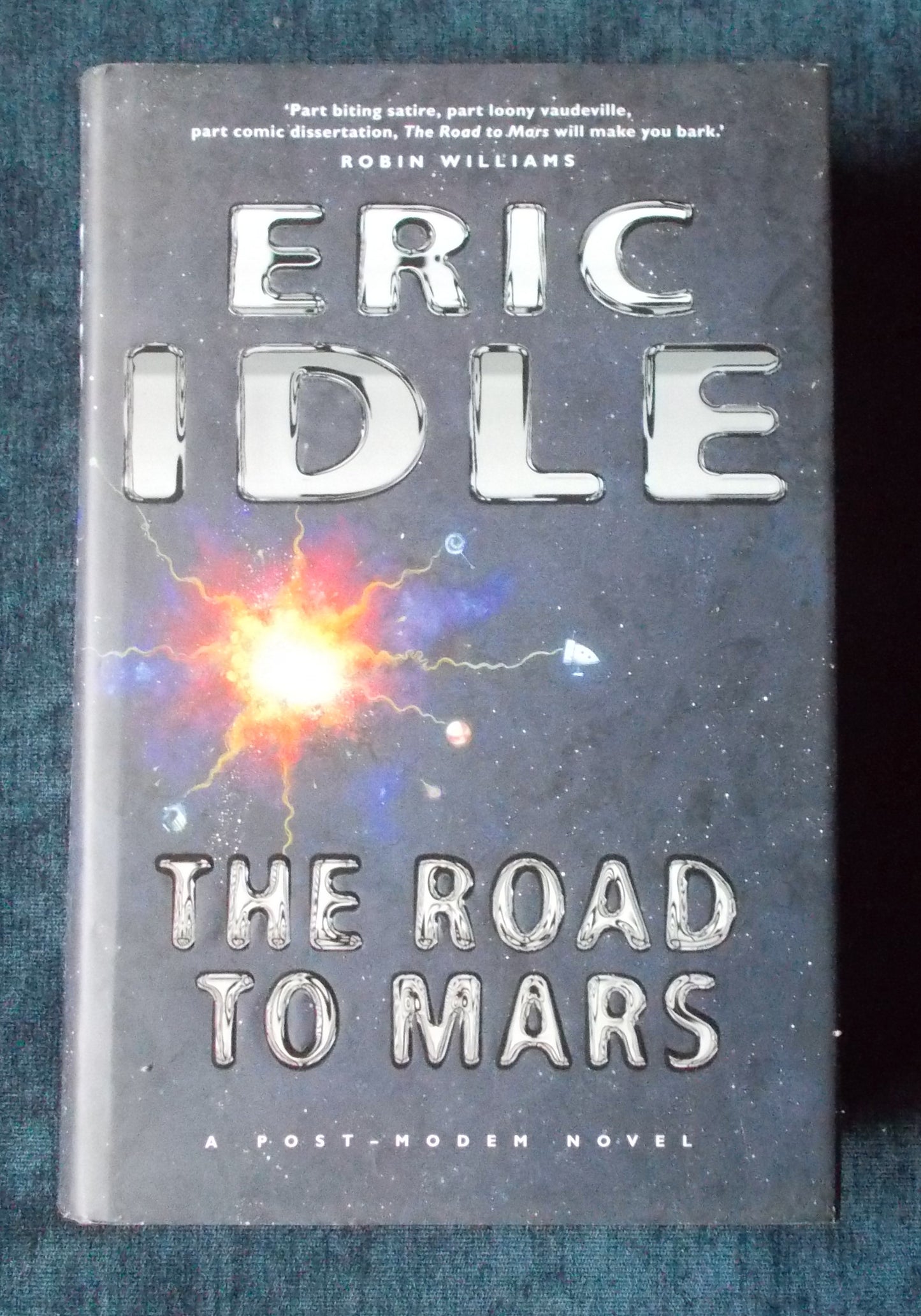 Road To Mars