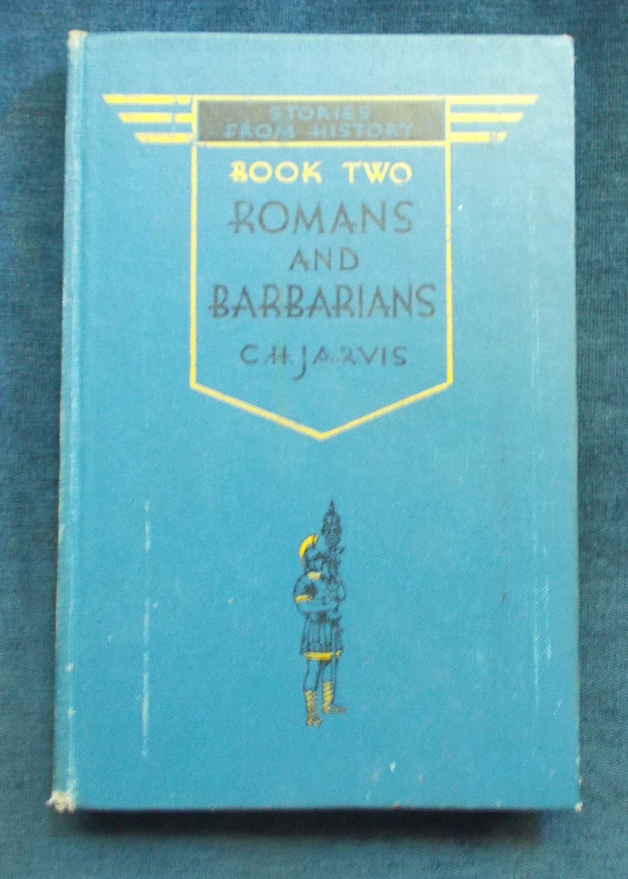 Romans And Barbarians