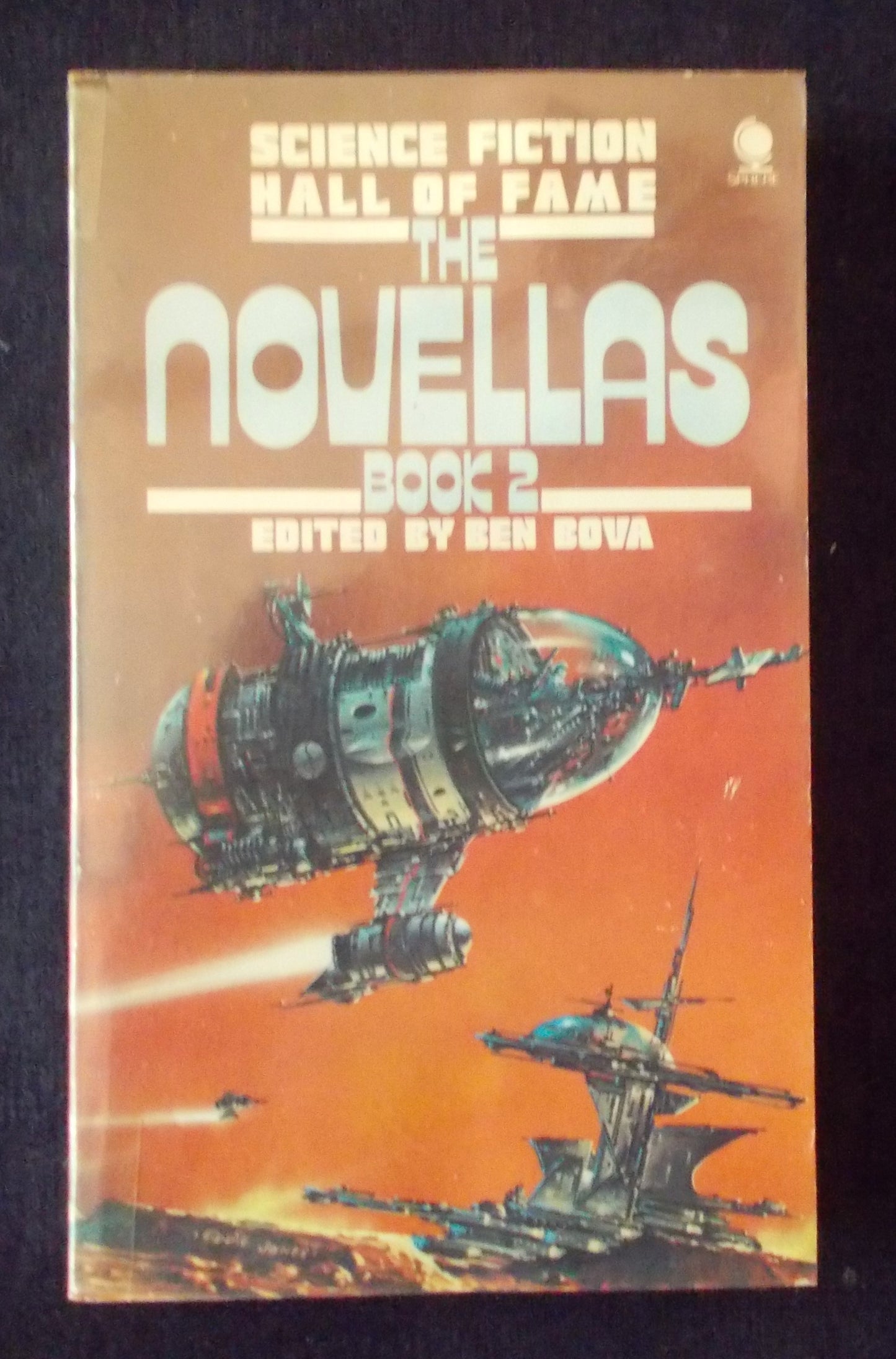 Sci Fi Hall Of Fame Novellas 2