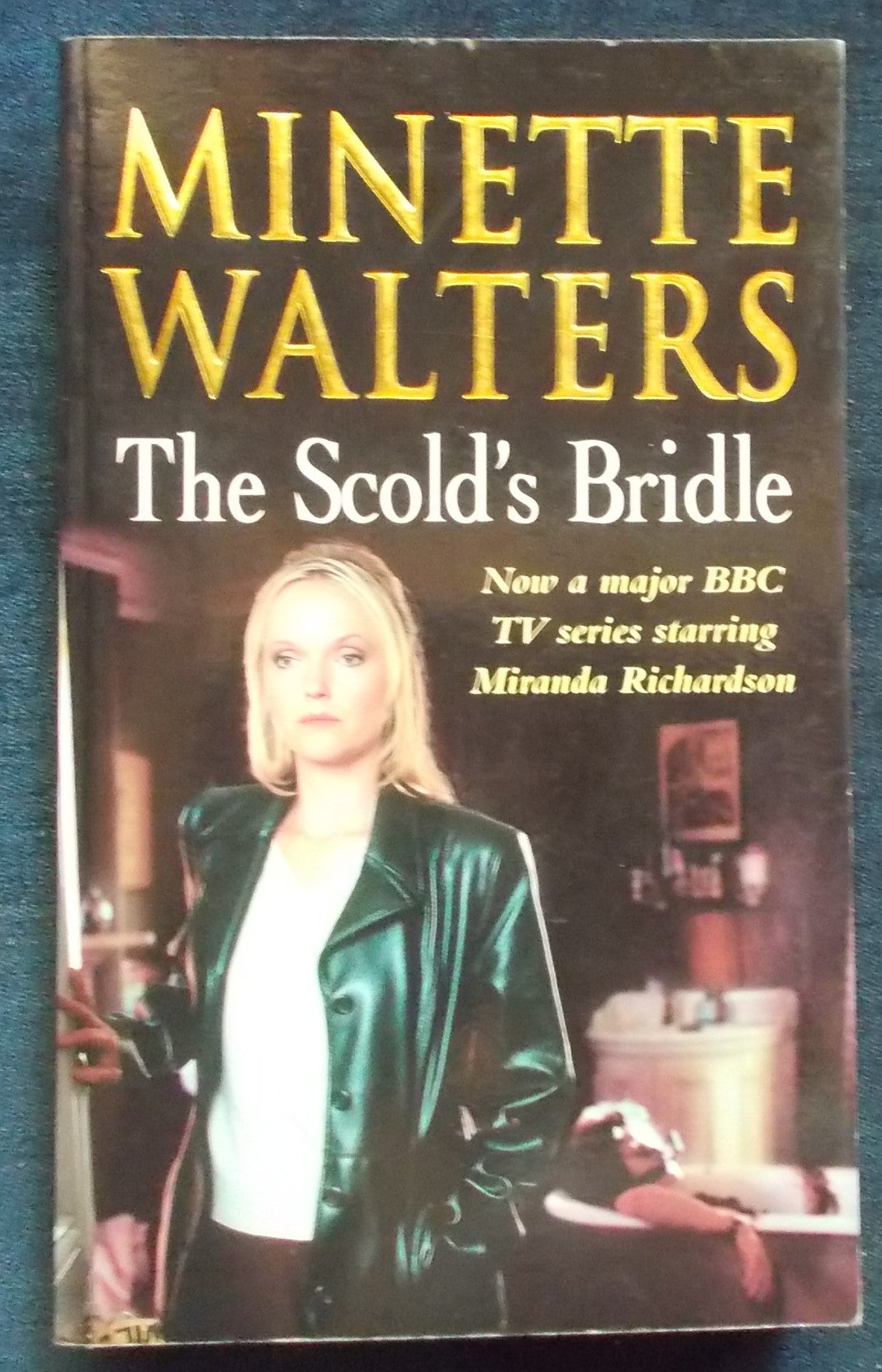 Scolds Bridle