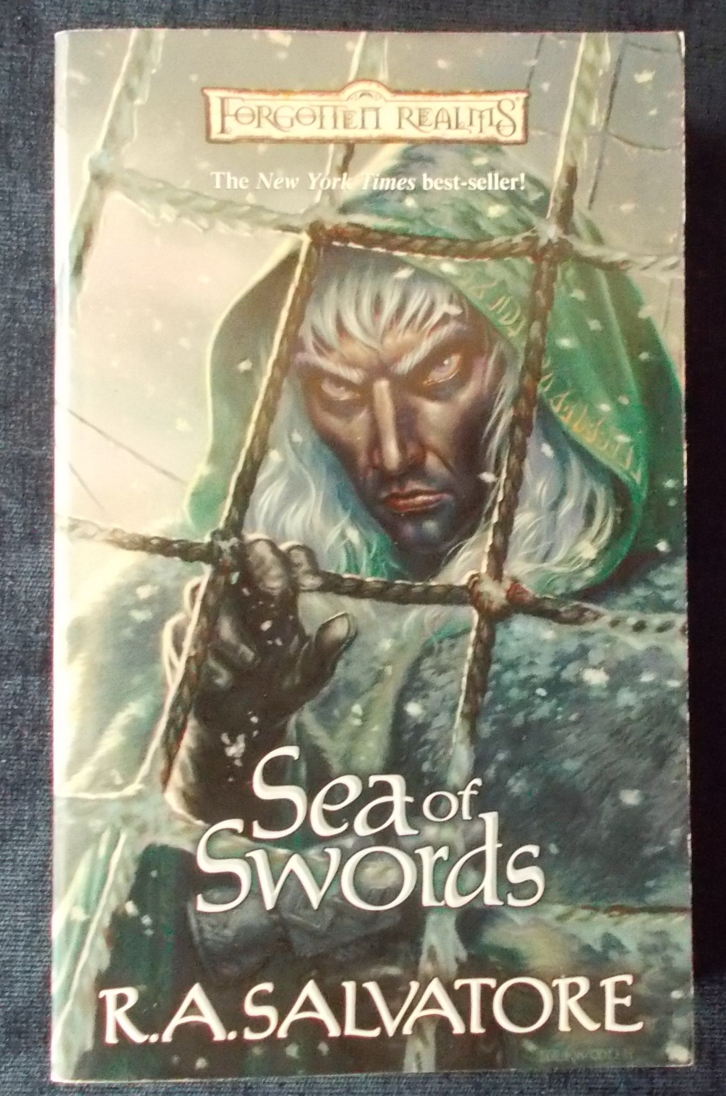 Sea Of Swords