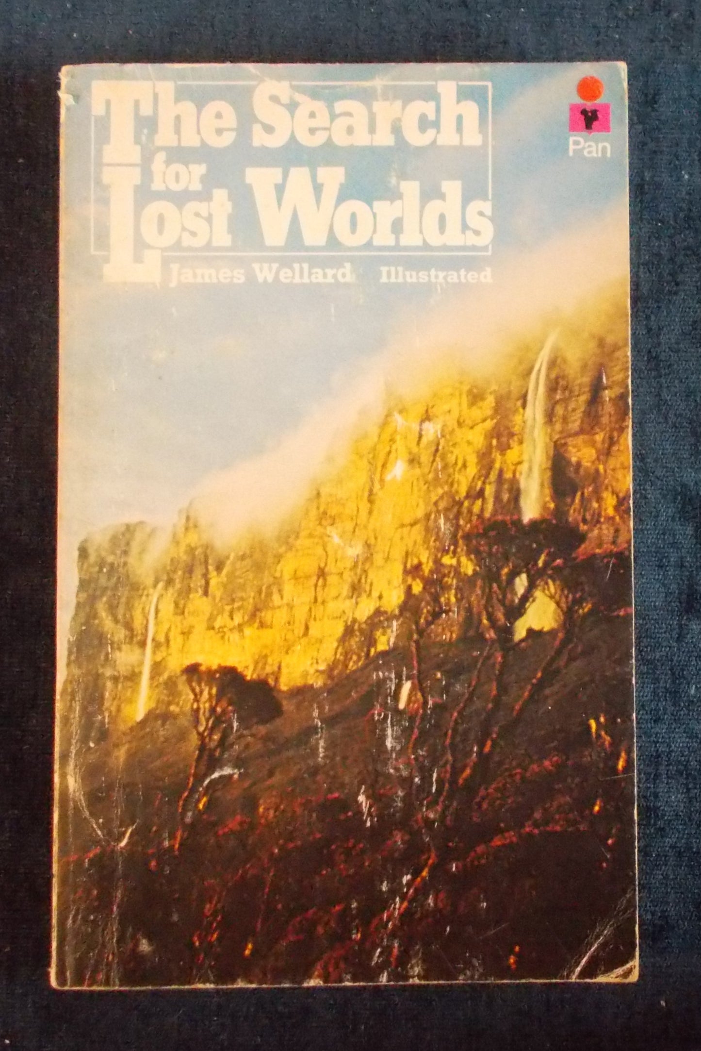 Search For Lost Worlds