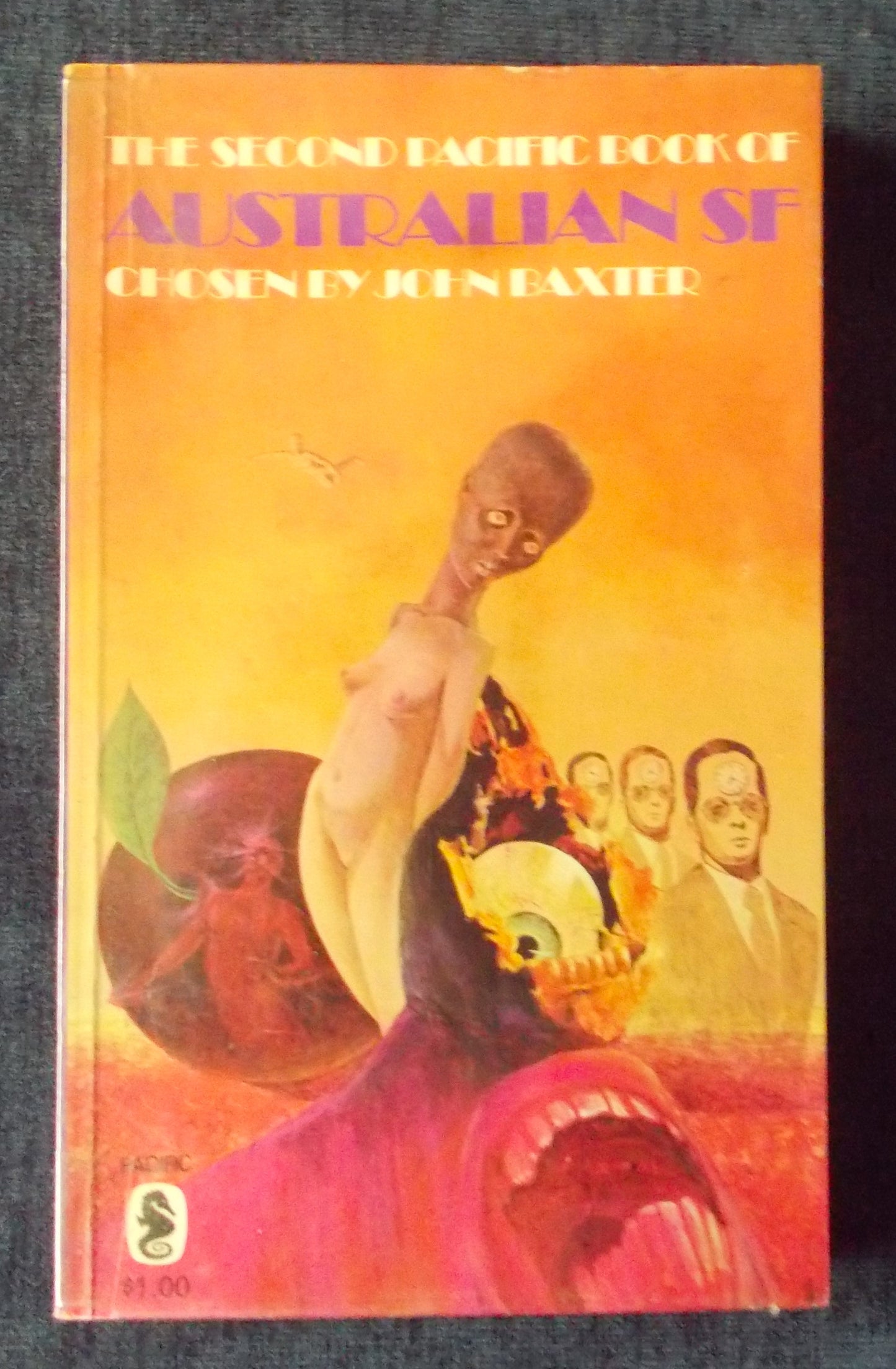 Second Pacific Book Of Australian SF