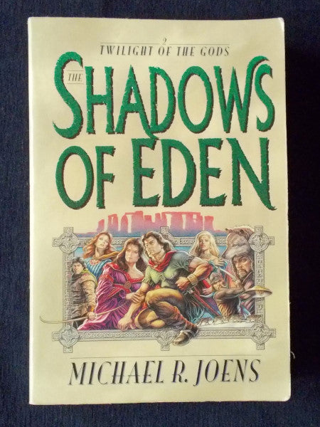Shadows Of Eden