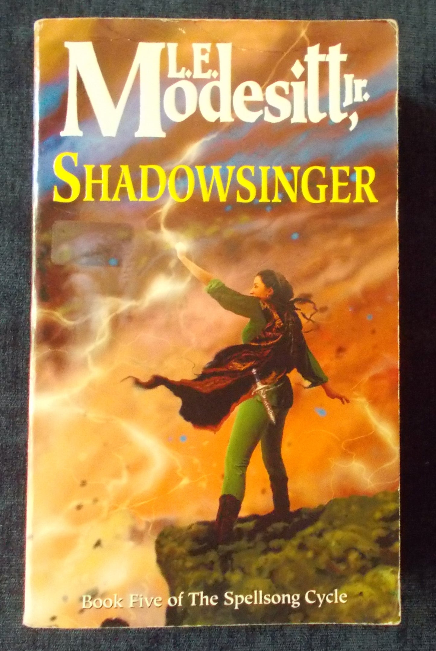 Shadowsinger