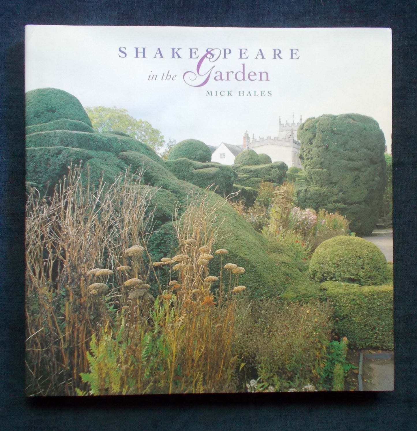Shakespeare In The Garden