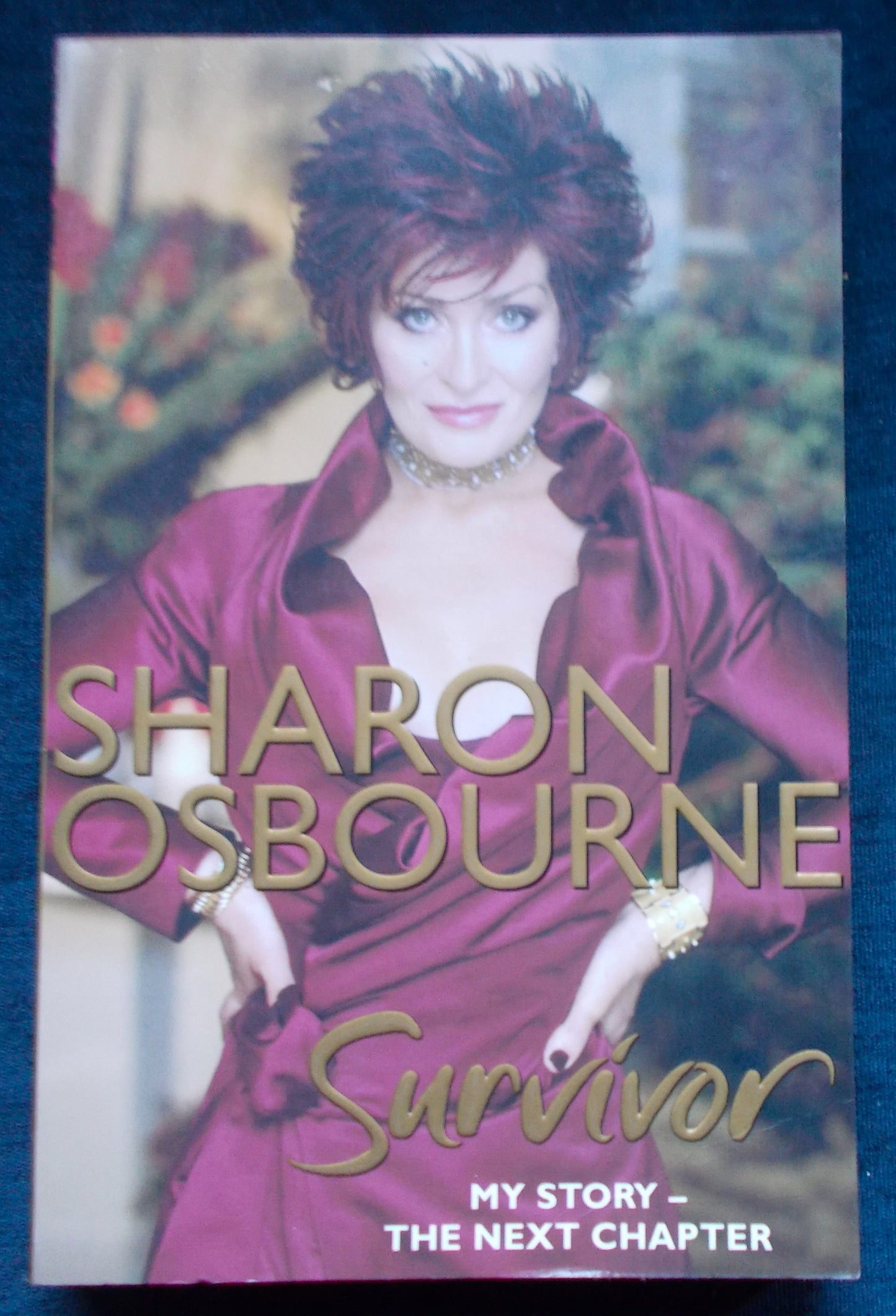 Sharon Osbourne