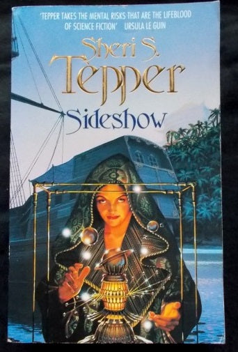 Sideshow Sheri S Tepper
