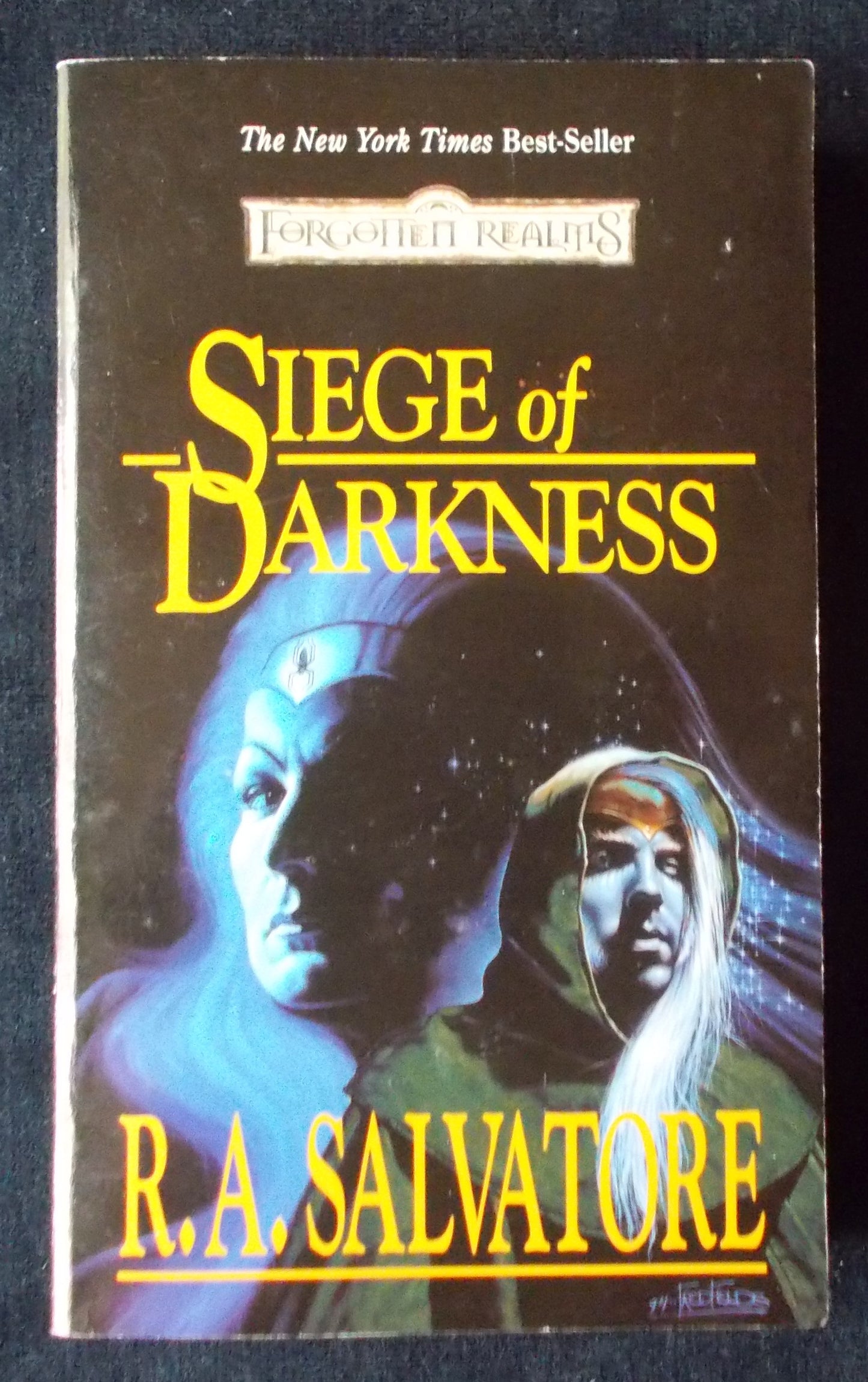 Siege Of Darkness