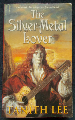 Silver Metal Lover