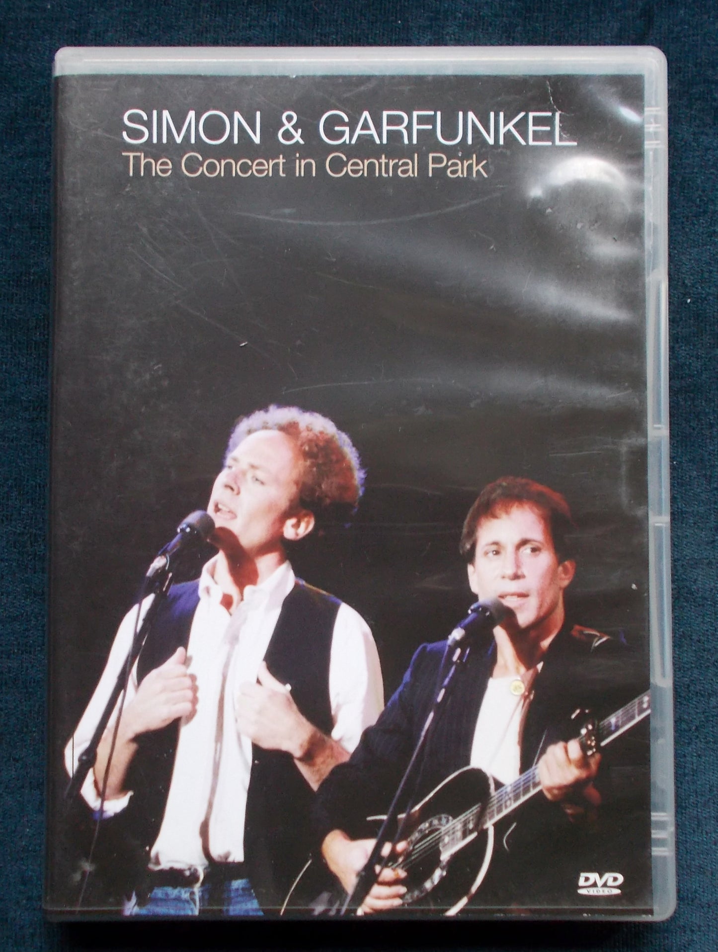 Simon And Garfunkel