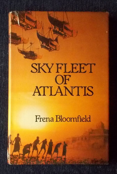 Sky Fleet Of Atlantis
