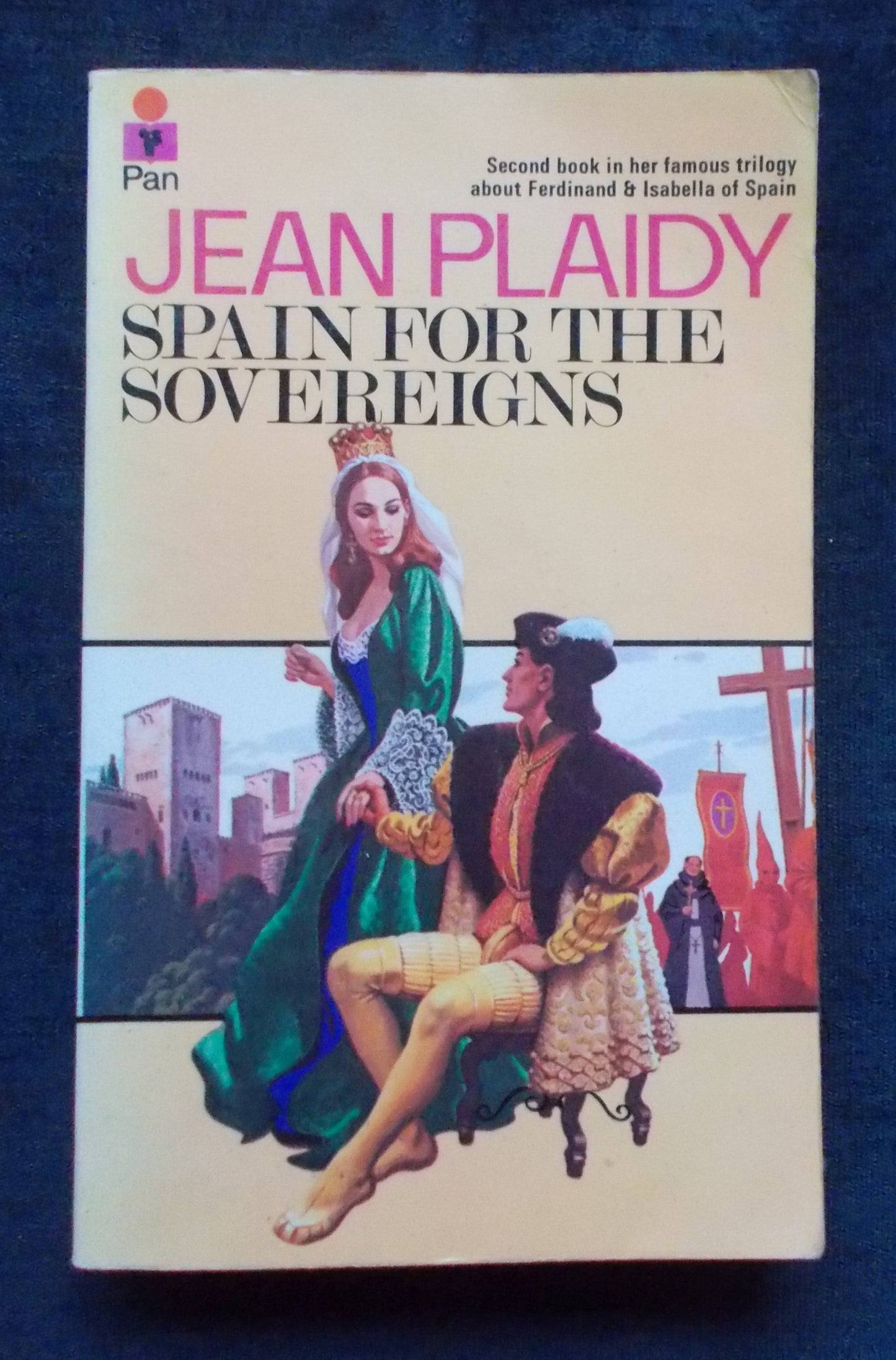 Spain For The Sovereigns