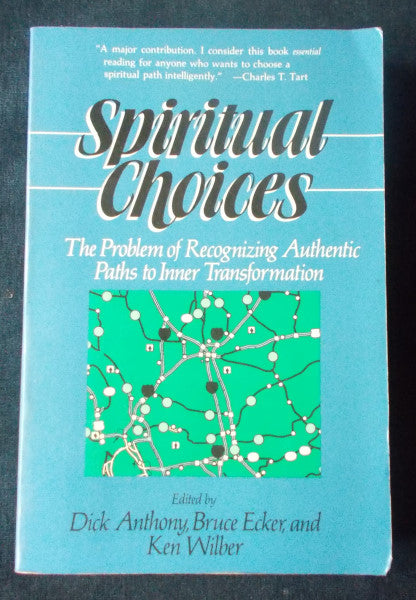 Spiritual Choices