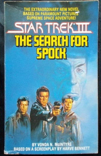 Star Trek Search For Spock Vonda Mcintyre