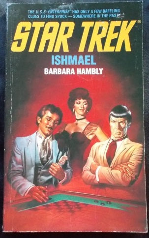 Startrek Ishmael Barbara Hambly