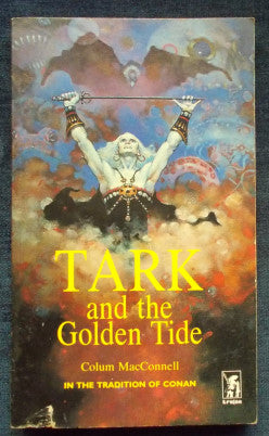 Tark And The Golden Tider
