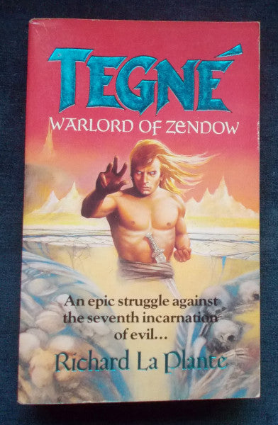 Tegne Warlord Of Zendow