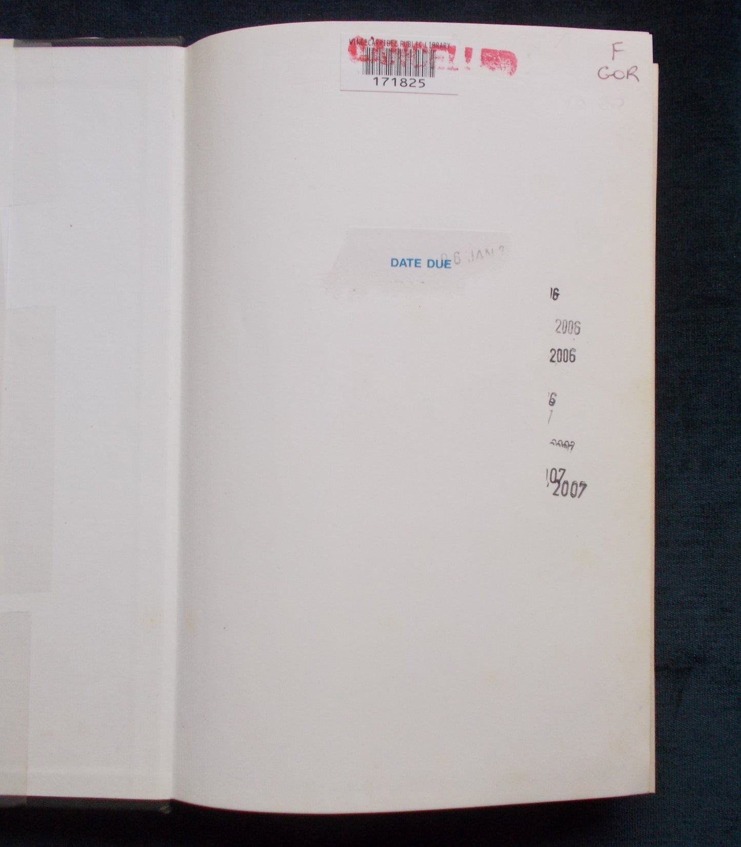 The Last Of Sir Lancelot Library Damage