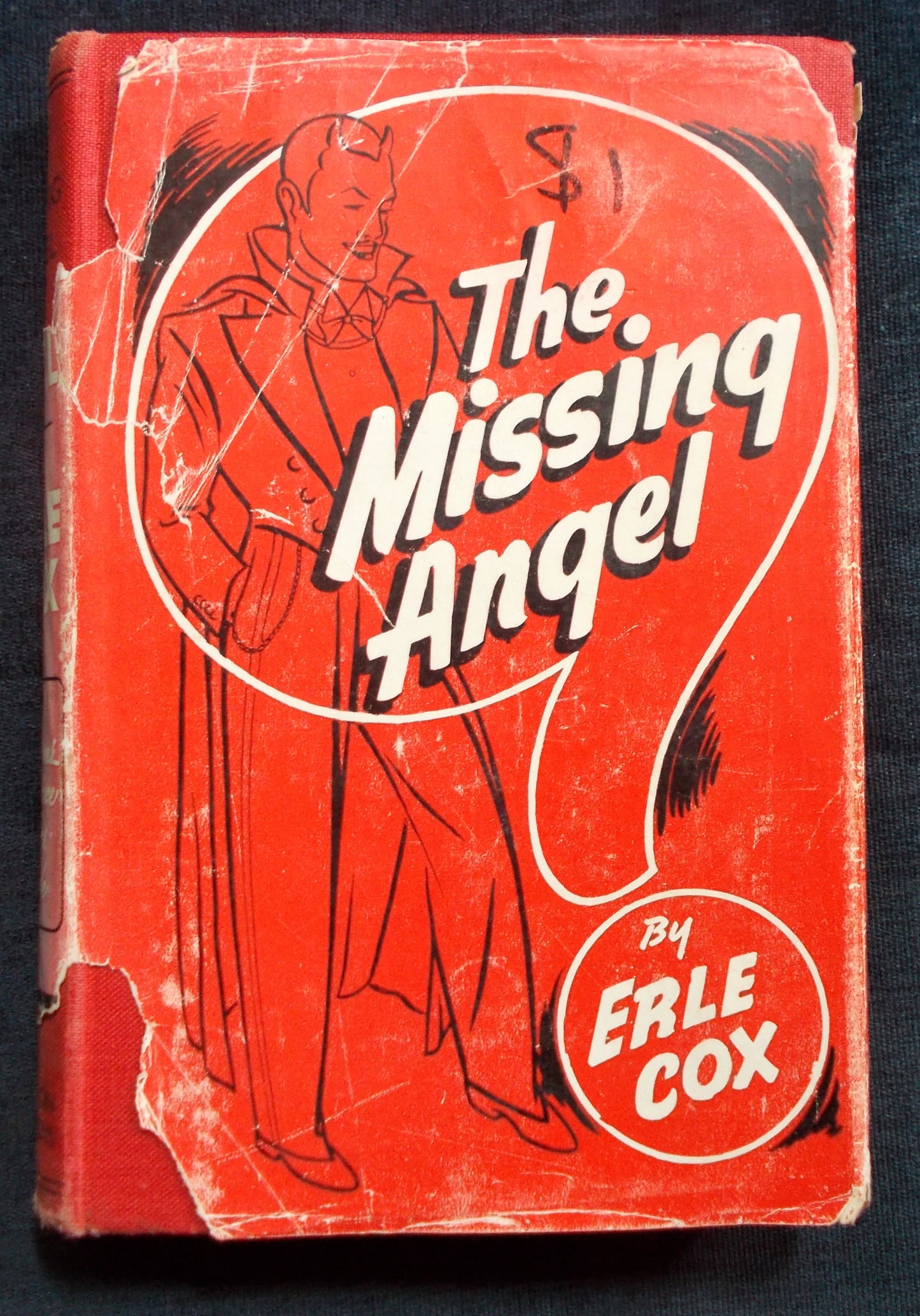 The Missing Angel