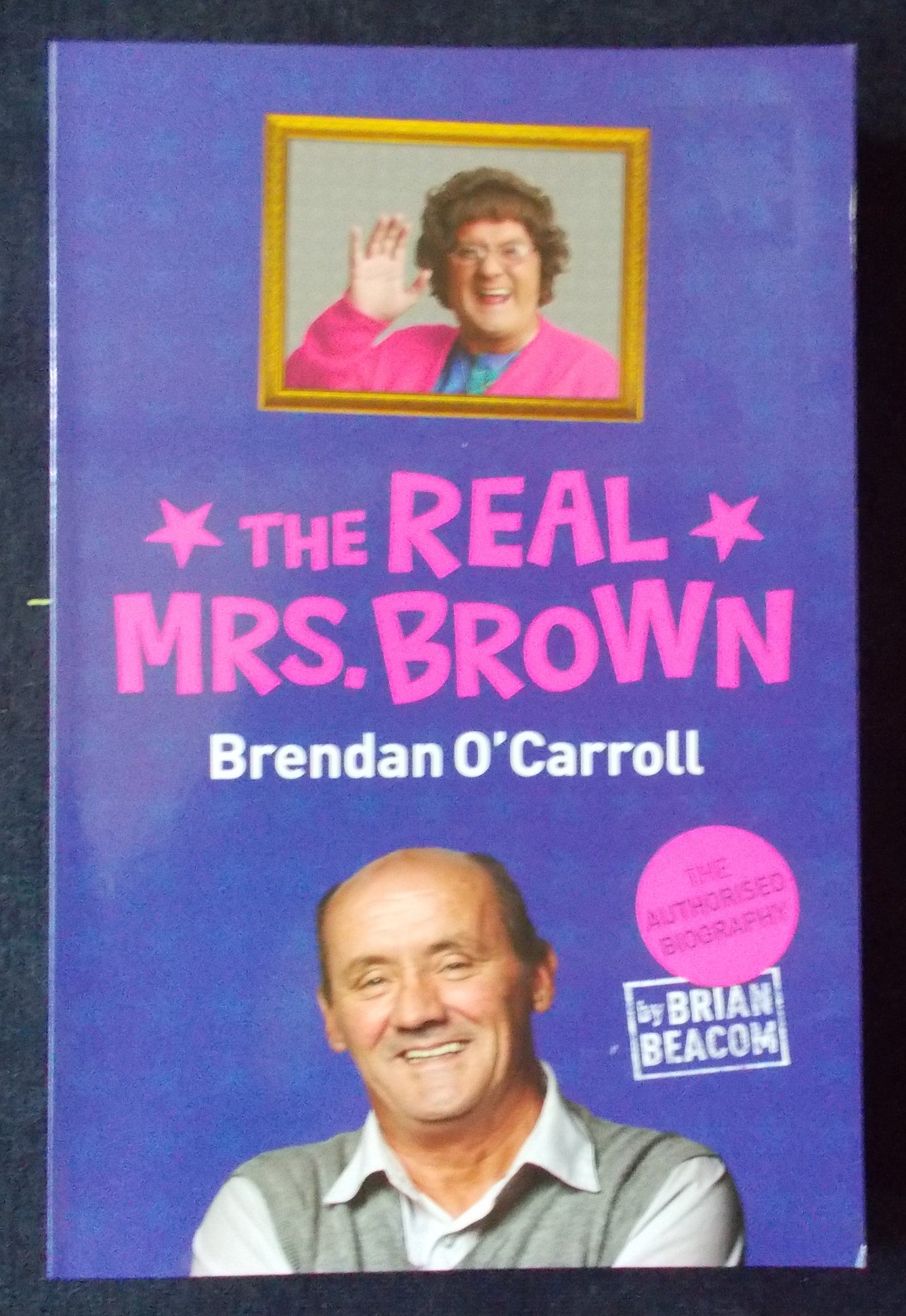 The Real Mrs Brown