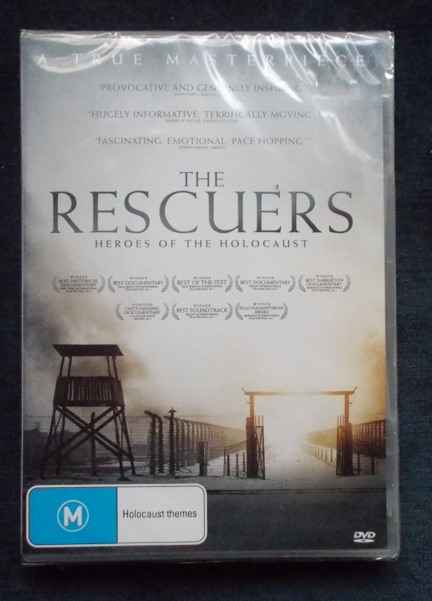 The Rescuers
