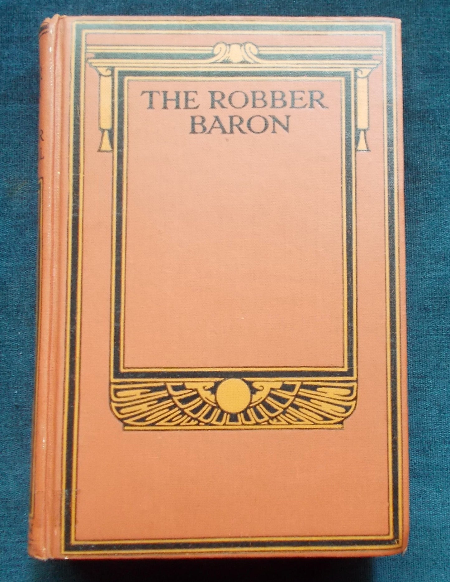 The Robber Baron
