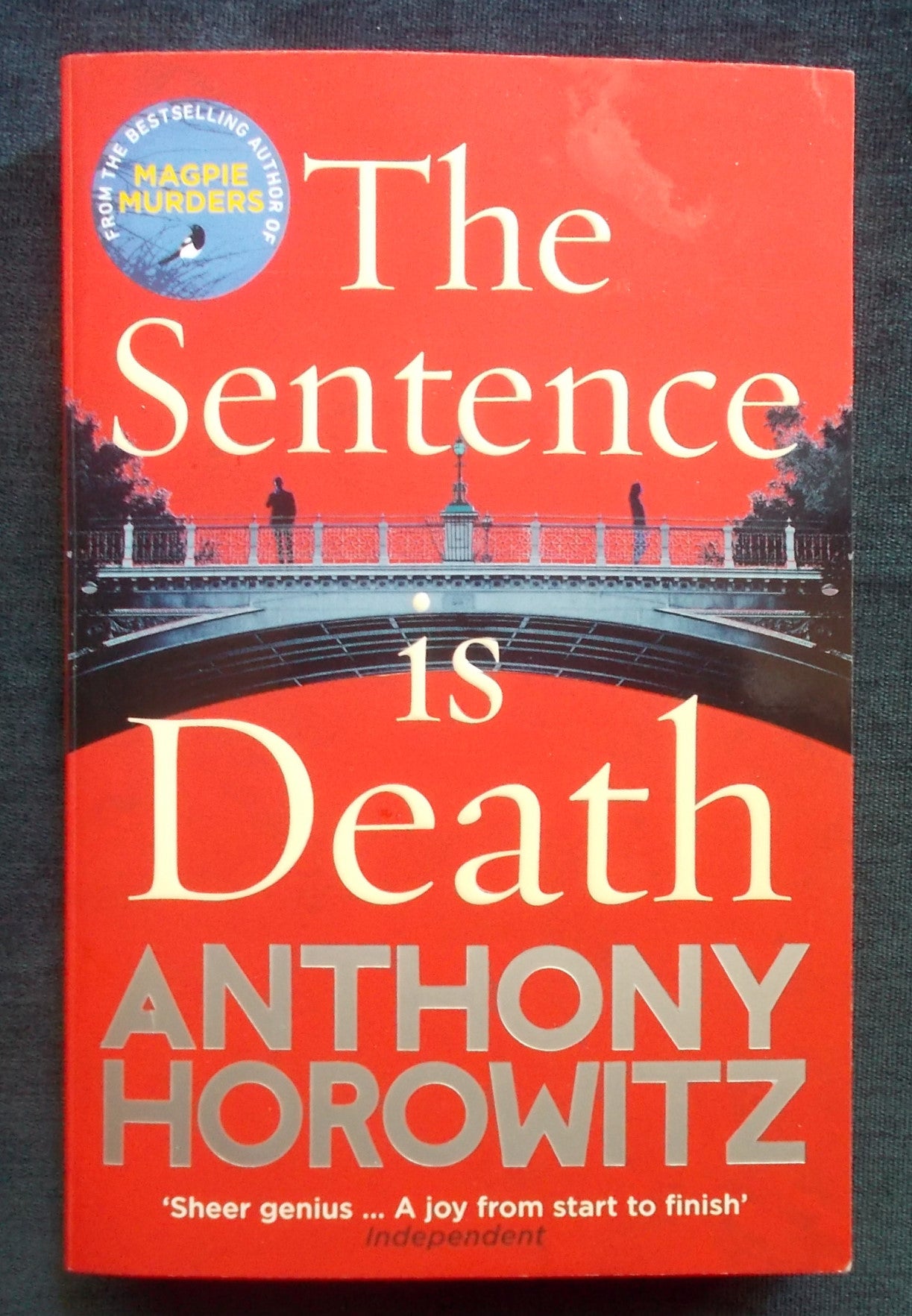 The Sentence Is Death