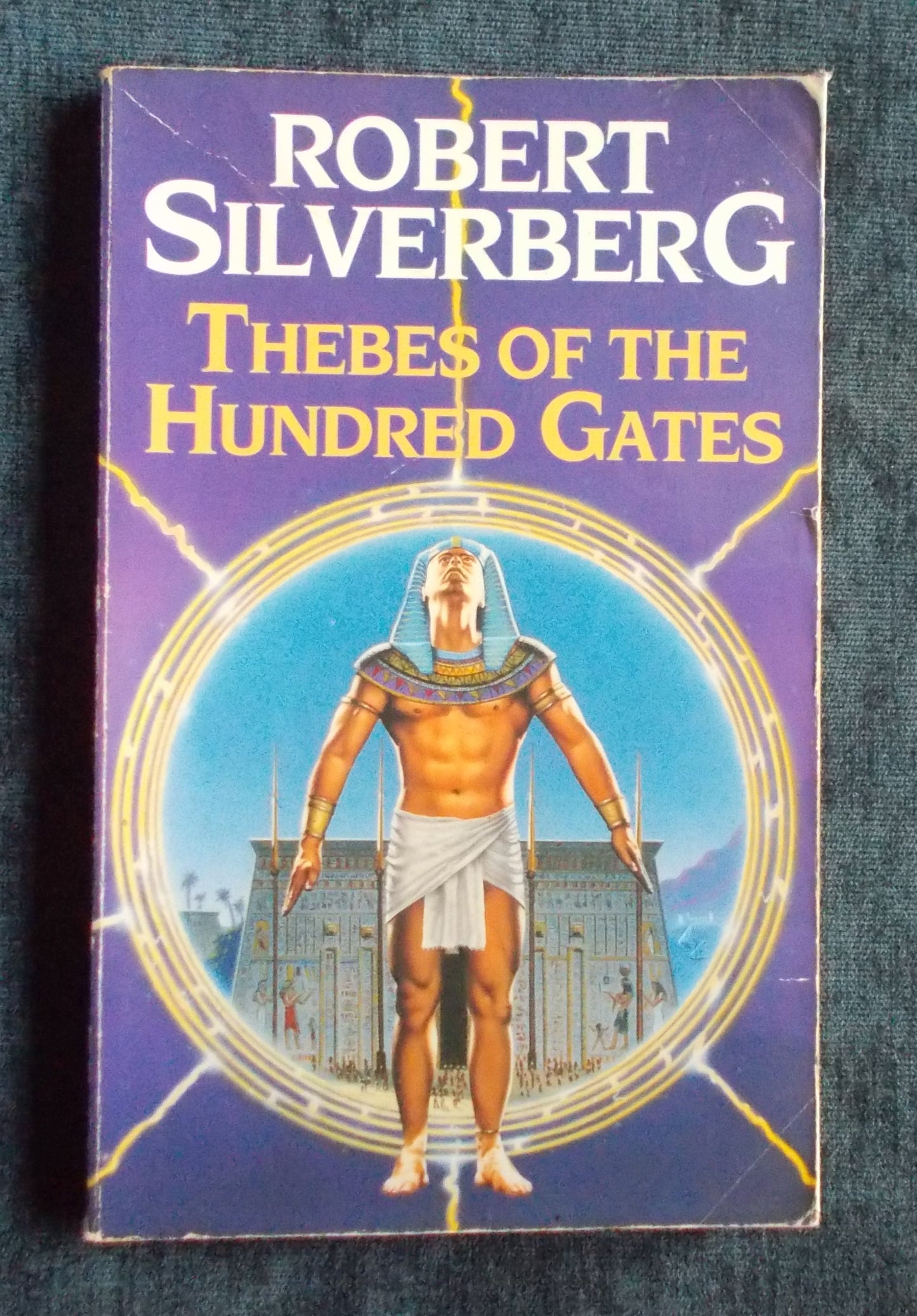 Thebes Of The Hundred Gates