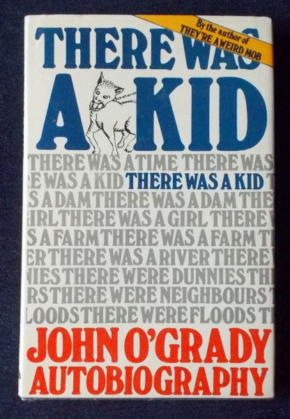 There Was A Kid