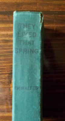 Thwaites Spine