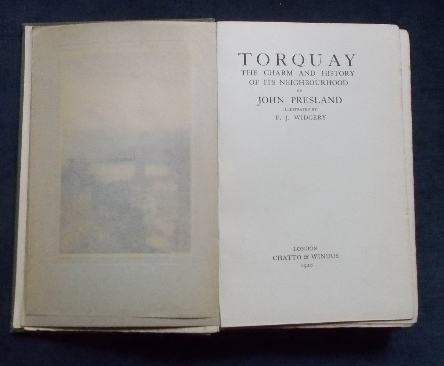 Torquay Title