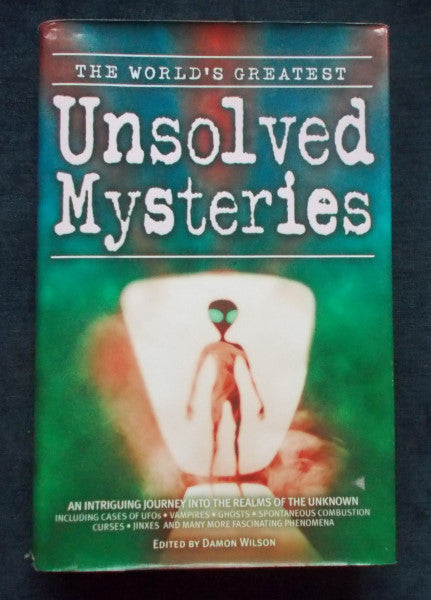 Unsolved Mysteries