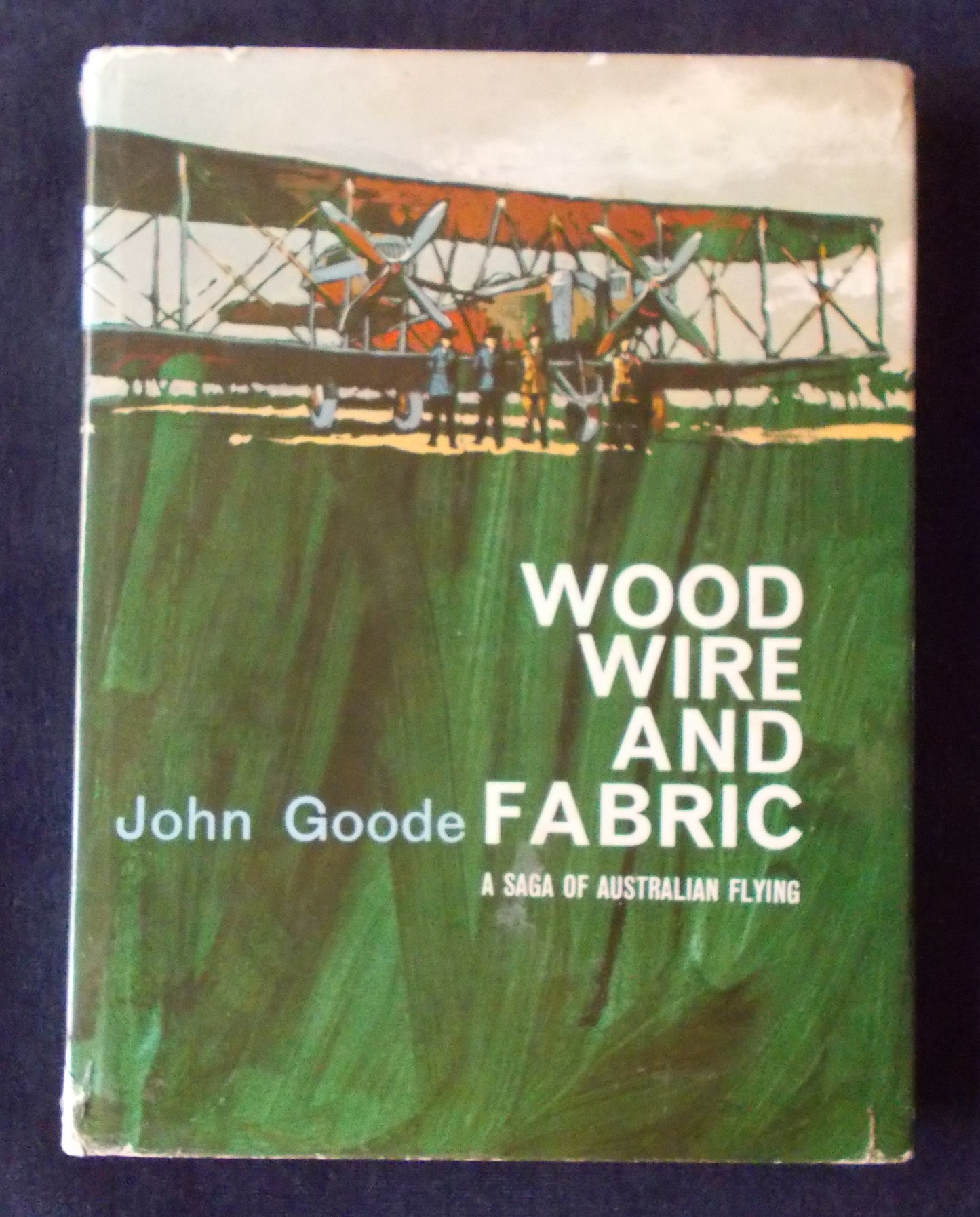 Wood Wire And Fabric