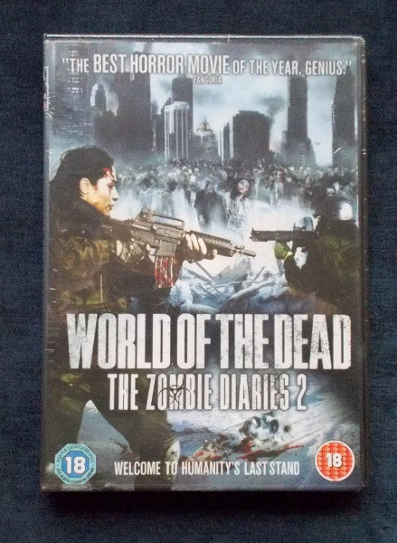 World Of The Dead