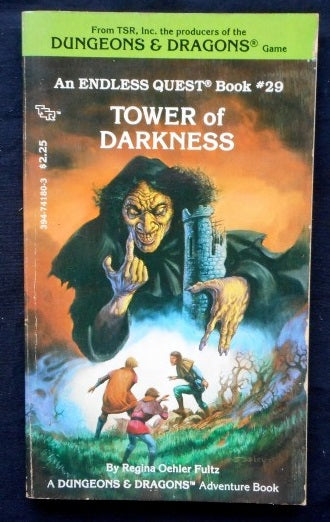 tower of darkness