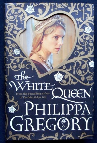 white queen