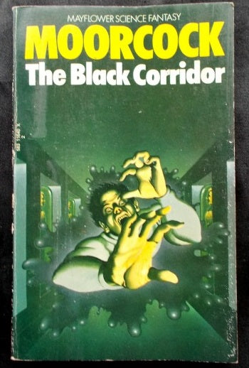 black corridor