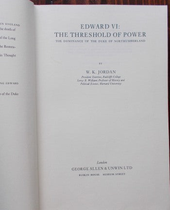Edward VI