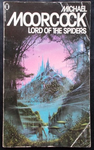 lord of the spiders