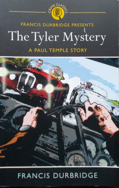 tyler mystery