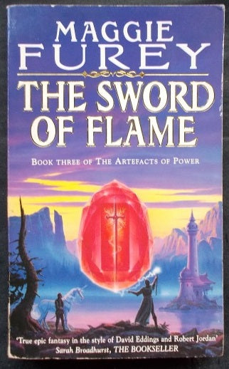 sword of flame