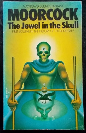 jewel in the skull