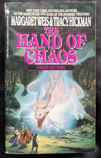 hand of chaos