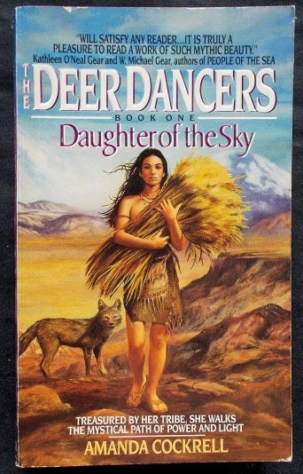 daughter of the sky