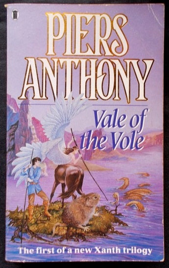 vale of the vole