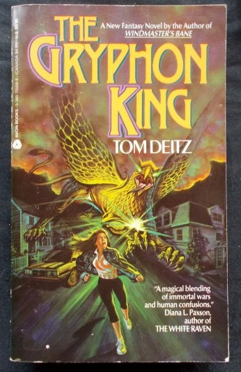 gryphon king