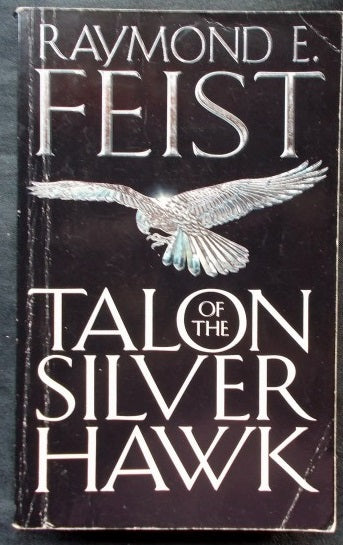 talon of the silver hawk