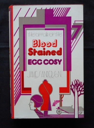 affair of the blood stained egg cosy